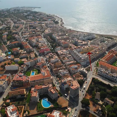 Mare Nostrum Casa Azahar Apartment