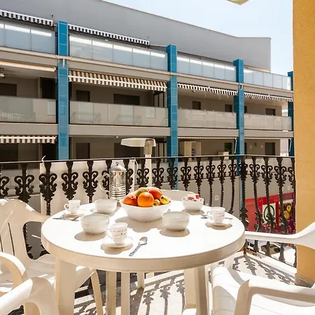 Mare Nostrum Casa Azahar Apartment *