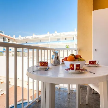 Mare Nostrum Casa Azahar Alcoceber