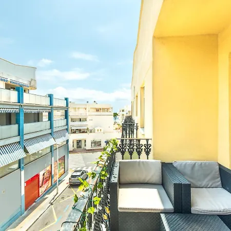 Apartment Mare Nostrum Casa Azahar *