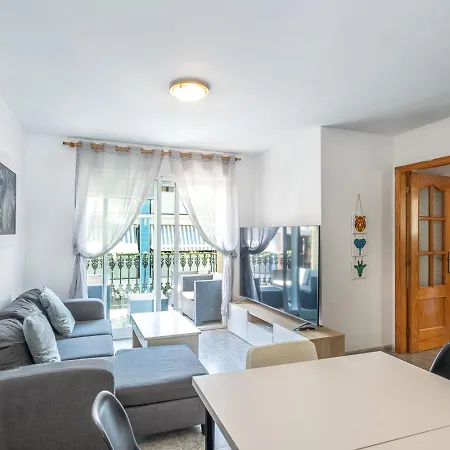 Mare Nostrum Casa Azahar Apartment