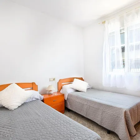 Mare Nostrum Casa Azahar Apartment Alcoceber