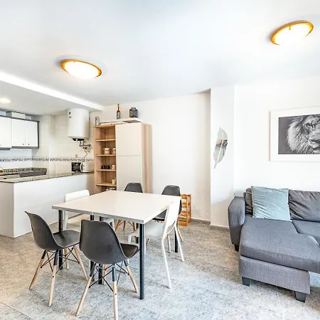 Mare Nostrum Casa Azahar Apartment